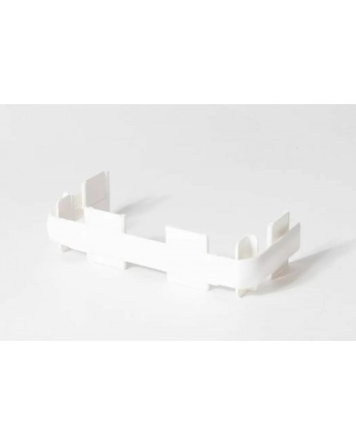 Соединительная деталь длякабельного канала 105х50 SPL (105006S) в Кемерово Аксессуары для кабель-канала Pintop.ru