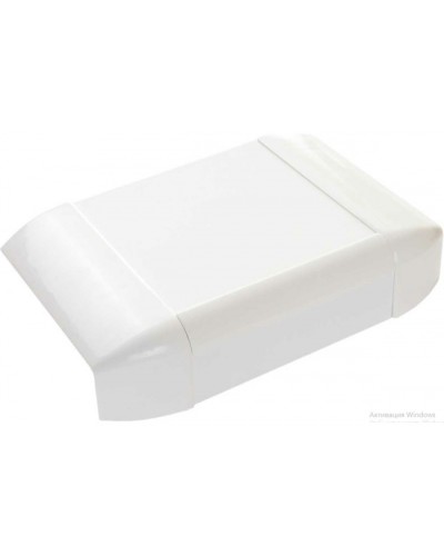 Т-образное ответвление длякабельного канала 105х50 SPL (105010S) в Кемерово Аксессуары для кабель-канала Pintop.ru