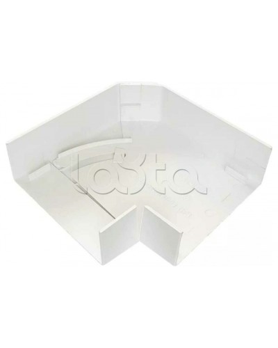 Угол плоский изменяемый длякабельного канала 130х50 SPL (130005S) в Кемерово Аксессуары для кабель-канала Pintop.ru