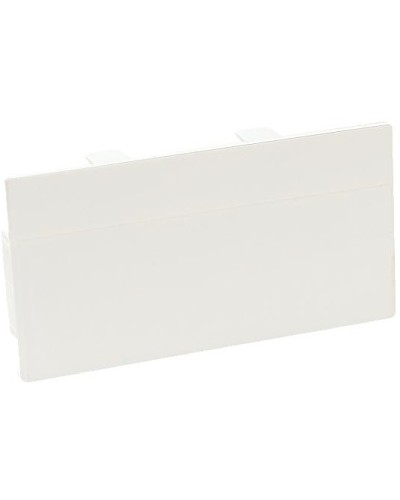 Заглушка торцевая длякабельного канала 105х50 SPL (105002S) в Кемерово Аксессуары для кабель-канала Pintop.ru