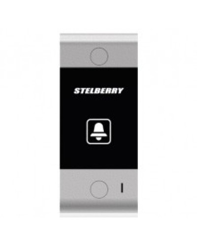 Панель абоненска STELBERRY S-120 в Кемерово Переговорные устройства Pintop.ru
