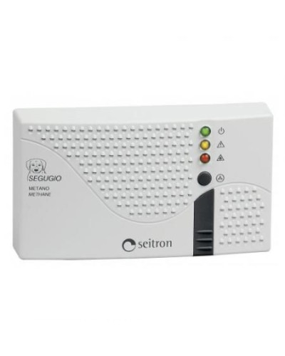 Сигнализатор загазованности на сжиженный газ(пропан-бутан) Seitron RGDGPLMP1 в Кемерово Технологические извещатели Pintop.ru