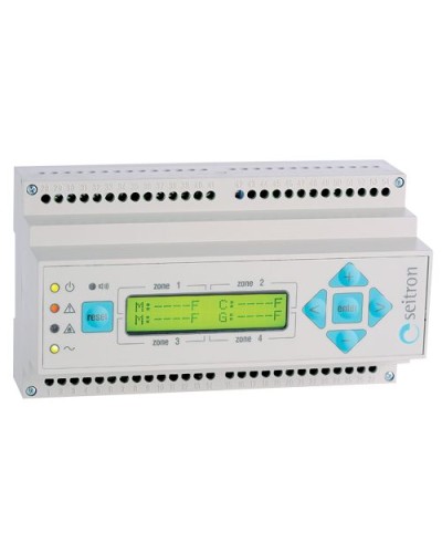 Блок контроля и управления Seitron RYB01M в Кемерово Дополнительное оборудование для ОПС Pintop.ru