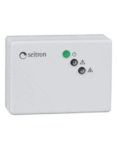 Внешний сенсор загазованности на метан (для RGDMETMP1 и RGDCO0MP1) Seitron SGAMET в Кемерово Технологические извещатели Pintop.ru