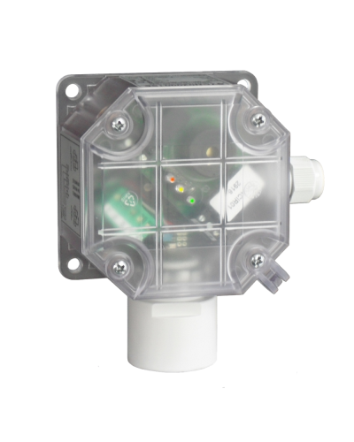 Универсальный внешний сенсор/сигнализатор загазованности на пропан-бутан Seitron SYGN в Кемерово Технологические извещатели Pintop.ru