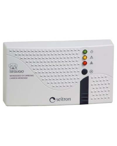 Сигнализатор загазованности Seitron RGDCO0MP1 в Кемерово Технологические извещатели Pintop.ru