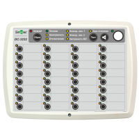 Блок индикации и управления Smartec DC-3232 (луч)