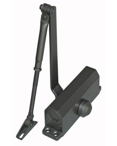 Доводчик двери c тягой EN 3-6 Smartec-СКД ST-DC036BC-BR в Кемерово Доводчики Pintop.ru