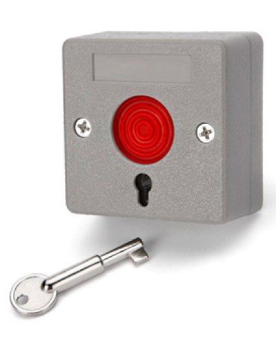 Извещатель ручной Smartec ST-AB010 в Кемерово Извещатели охранные Pintop.ru