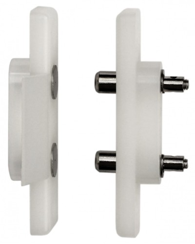 Кабелепереход кулачковый Smartec ST-DL110-WT в Кемерово Дополнительное оборудование для СКУД Pintop.ru