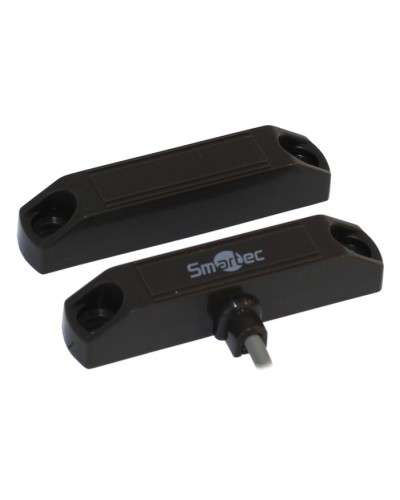 Магнитоконтактный датчик Smartec ST-DM125NC-BR в Кемерово Извещатели охранные Pintop.ru