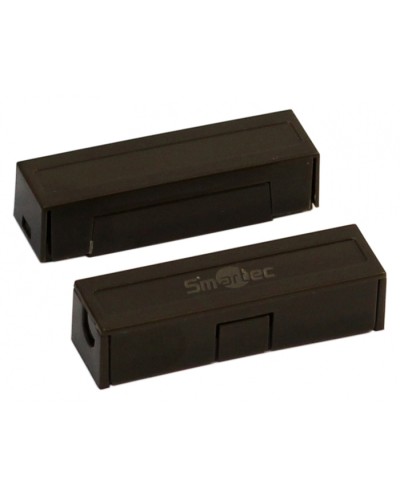 Магнитоконтактный датчик Smartec ST-DM126NC-BR в Кемерово Извещатели охранные Pintop.ru
