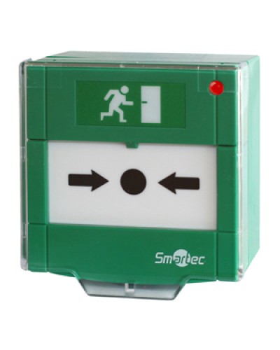 Устройство разблокировки Smartec ST-ER115SL-GN в Кемерово Кнопки выхода Pintop.ru