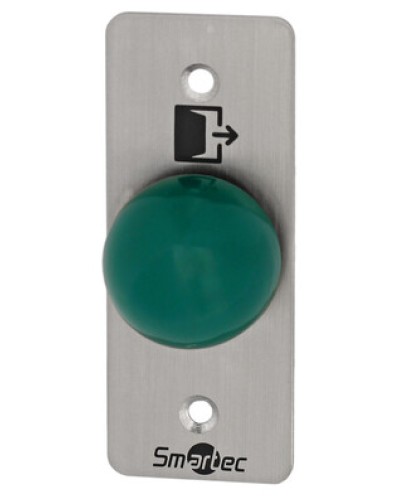 Кнопка металлическая врезная Smartec ST-EX243 в Кемерово Кнопки выхода Pintop.ru