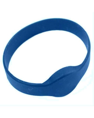 Браслет с EM идентификатором Smartec ST-PT074EM-BL (синий) в Кемерово Оптовые идентификаторы Pintop.ru