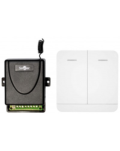 Комплект управления по радиоканалу Smartec ST-RC123RL в Кемерово Дополнительное оборудование для СКУД Pintop.ru