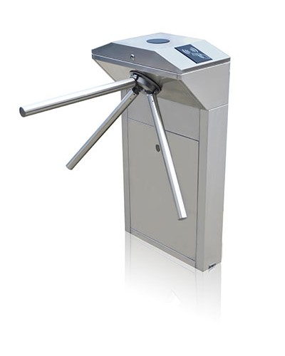 турникет электромеханический трехштанговый Smartec ST-TS101EF в Кемерово Турникеты Pintop.ru