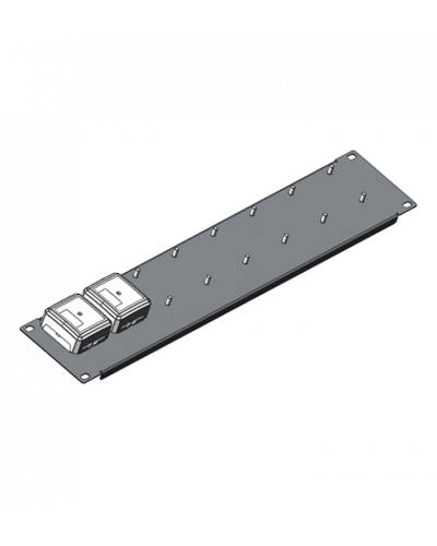 SBP с предустановленными изоляторами шлейфа ИЗ-1-R3 Sonar в Кемерово Система оповещения и трансляции Sonar Pintop.ru