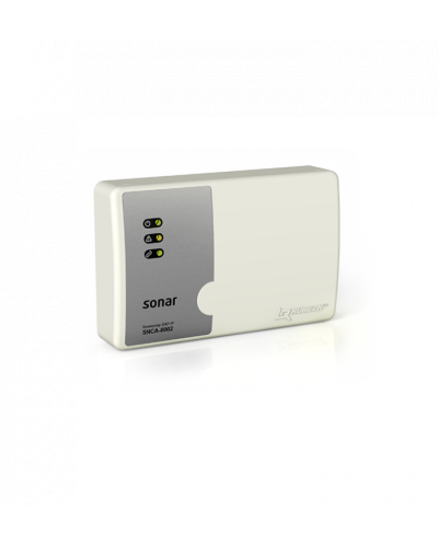 Конвертер DAP-IP для объединения приборов Sonar SNCA-8002 в Кемерово Системы оповещения и музыкальной трансляции Pintop.ru