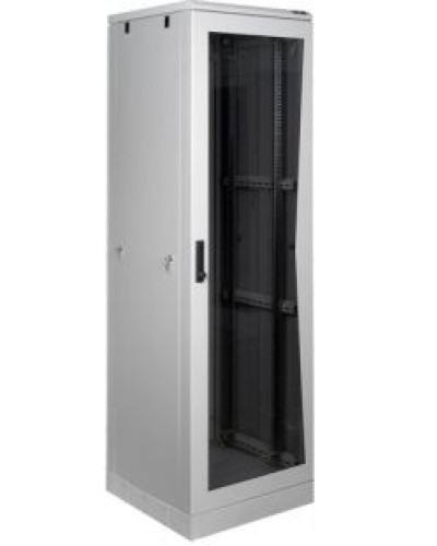 Комплект боковых цельнометаллических стенок для шкафа серии TFL 24U TLK (TFL-2-2460-MM-GY) в Кемерово Аксессуары для стоек и шкафов Pintop.ru