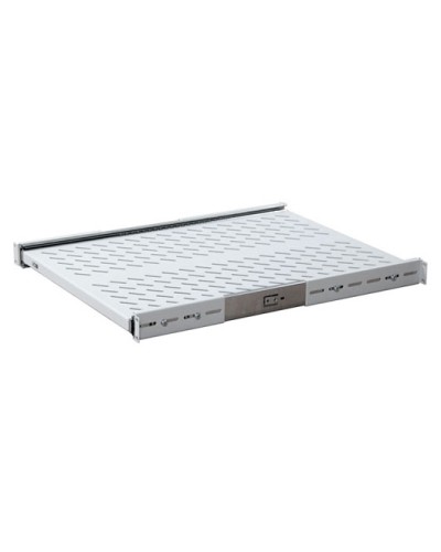 Полка выдвижная (600 мм) TLK TLK-SHFC-600R-GY в Кемерово Полки для шкафов и стоек Pintop.ru