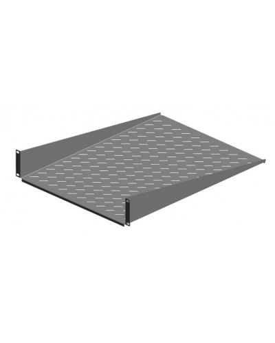 Полка фронтальная 2U (600 мм) TLK TLK-SHFR-600-GY в Кемерово Полки для шкафов и стоек Pintop.ru