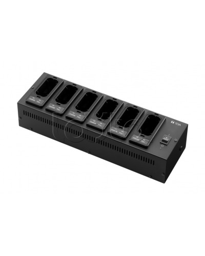 Устройство зарядное TOA BC-5000-6 в Кемерово Системы оповещения и трансляции TOA Pintop.ru