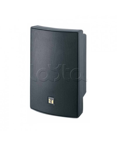 Громкоговоритель 15Вт черный, BS/EN/ISO TOA BS-1015BSB в Кемерово Системы оповещения и трансляции TOA Pintop.ru