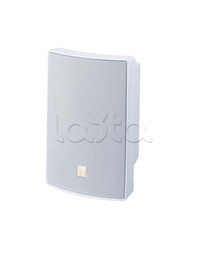 Громкоговоритель 15Вт, белый, BS/EN/ISO TOA BS-1015BSW в Кемерово Системы оповещения и трансляции TOA Pintop.ru