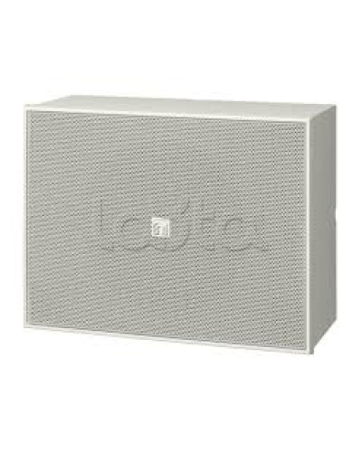 Громкоговоритель настенный, 6 Вт TOA BS-678BSW в Кемерово Системы оповещения и трансляции TOA Pintop.ru