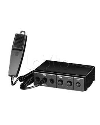 Усилитель мощности автомобильный с микрофоном, 30 Вт TOA CA-130 EU в Кемерово Системы оповещения и трансляции TOA Pintop.ru