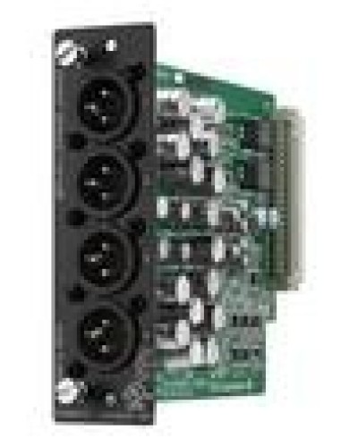 Модуль линейных выходов TOA D-2000DA1 в Кемерово Системы оповещения и трансляции TOA Pintop.ru