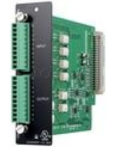 Модуль управления, 8/8 дискретных входов/выходов TOA D-981 в Кемерово Системы оповещения и трансляции TOA Pintop.ru