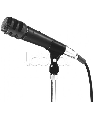 Микрофон динамический для речи с функцией дистанционного управления TOA DM-1200D в Кемерово Системы оповещения и трансляции TOA Pintop.ru