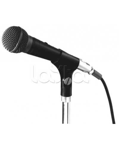 Микрофон динамический для вокала и речи TOA DM-1300 в Кемерово Системы оповещения и трансляции TOA Pintop.ru