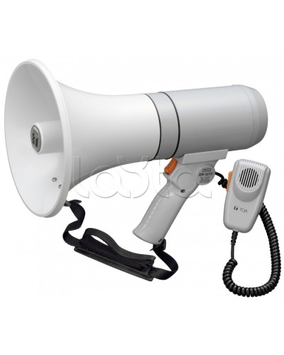 Мегафон TOA ER-3215 EU в Кемерово Системы оповещения и трансляции TOA Pintop.ru