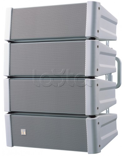 Система акустическая 2-полосная TOA HX-5W-WP EU в Кемерово Системы оповещения и трансляции TOA Pintop.ru