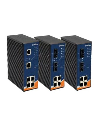 Коммутатор TOA IES-2042FX-MM-SC в Кемерово Аксессуары для СОУЭ Pintop.ru