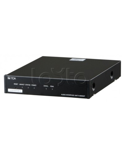 Блок интерфейсный для ввода\вывода аудио сигнала TOA N-8000AF CE в Кемерово Аксессуары для СОУЭ Pintop.ru