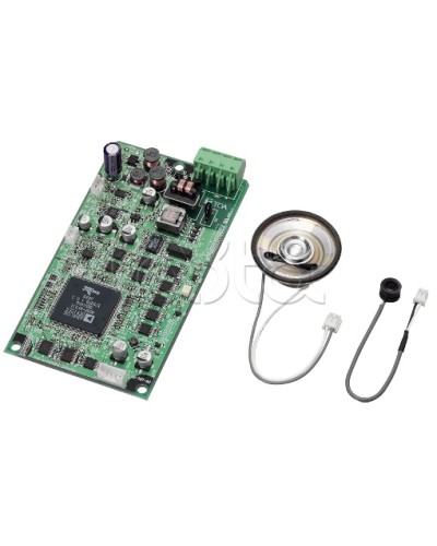 Плата дверной станции встраиваемая TOA N-8050SB в Кемерово Системы двусторонней голосовой связи Bosch Pintop.ru