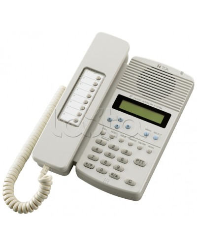 IP-мастер-станция TOA N-8600MS Y в Кемерово Системы двусторонней голосовой связи Bosch Pintop.ru