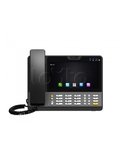 SIP-станция мультимедийная TOA N-SP80MS1 в Кемерово Системы двусторонней голосовой связи Bosch Pintop.ru