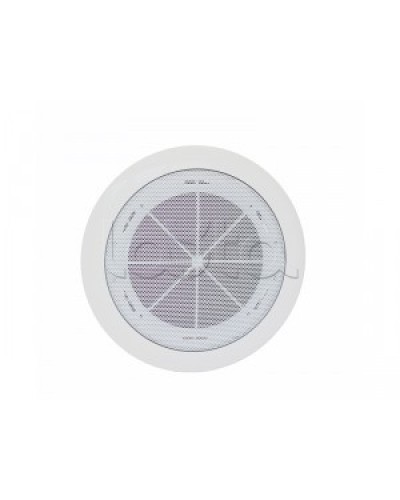 Громкоговоритель потолочный TOA PC-1868W-EB в Кемерово Системы оповещения и трансляции TOA Pintop.ru