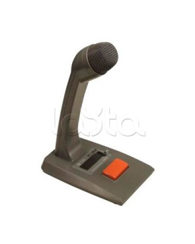 Микрофон для объявлений настольный TOA PM-660U в Кемерово Системы оповещения и трансляции TOA Pintop.ru