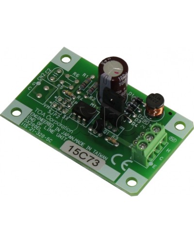 Устройство оконечное TOA Q-SX200EL в Кемерово Системы оповещения и трансляции TOA Pintop.ru