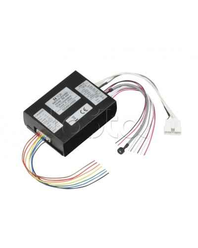 Станция аналоговая бескорпусная 4-х проводная TOA RS-442 в Кемерово Системы оповещения и трансляции TOA Pintop.ru