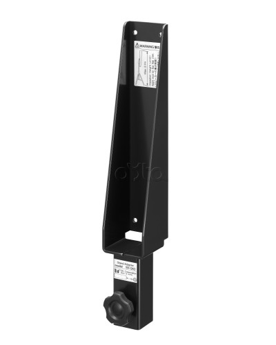 Адаптер для установки на стойку линейных массивов TOA SR-SA3 в Кемерово Системы оповещения и трансляции TOA Pintop.ru