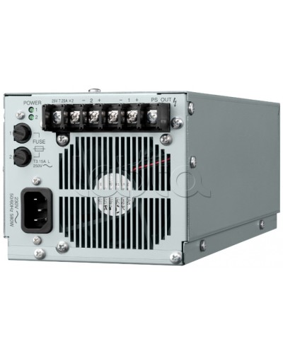 Блок питания TOA VX-200PS ER в Кемерово Системы оповещения и трансляции TOA Pintop.ru