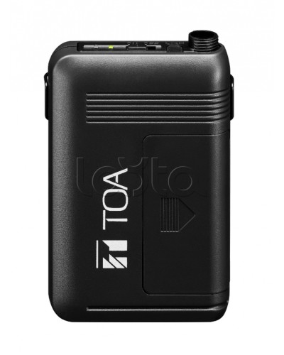 Радиопередатчик UHF для микрофонов серии TOA WM-5325 C07 в Кемерово Системы оповещения и трансляции TOA Pintop.ru