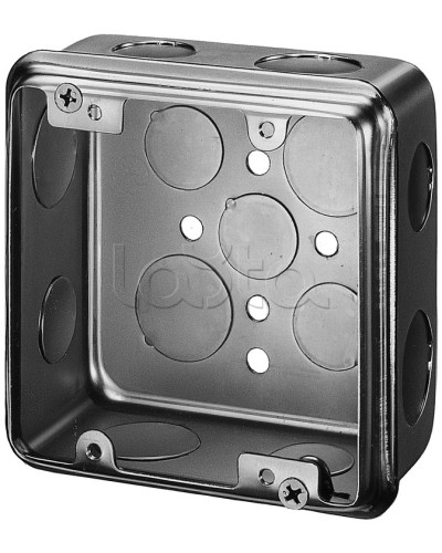 Сборка электрическая для скрытого монтажа в стене TOA YC-302 в Кемерово Системы оповещения и трансляции TOA Pintop.ru